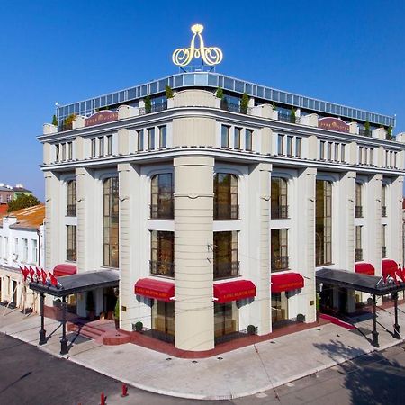 Aleksandrovski Grand Hotel วลาดิคัฟคัซ ภายนอก รูปภาพ