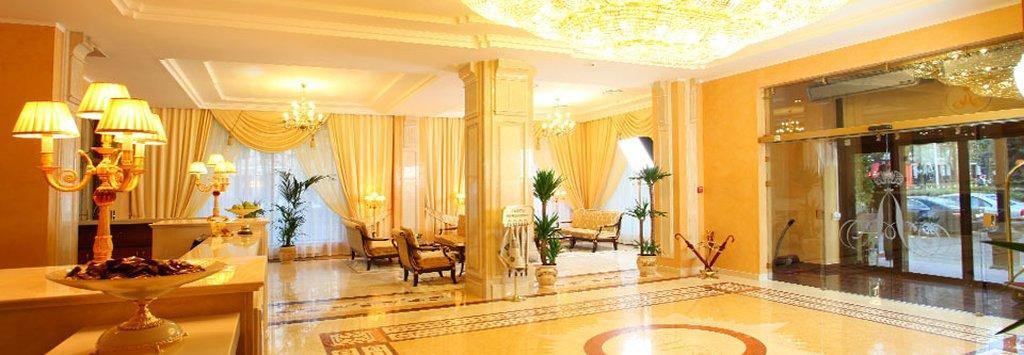 Aleksandrovski Grand Hotel วลาดิคัฟคัซ ภายใน รูปภาพ